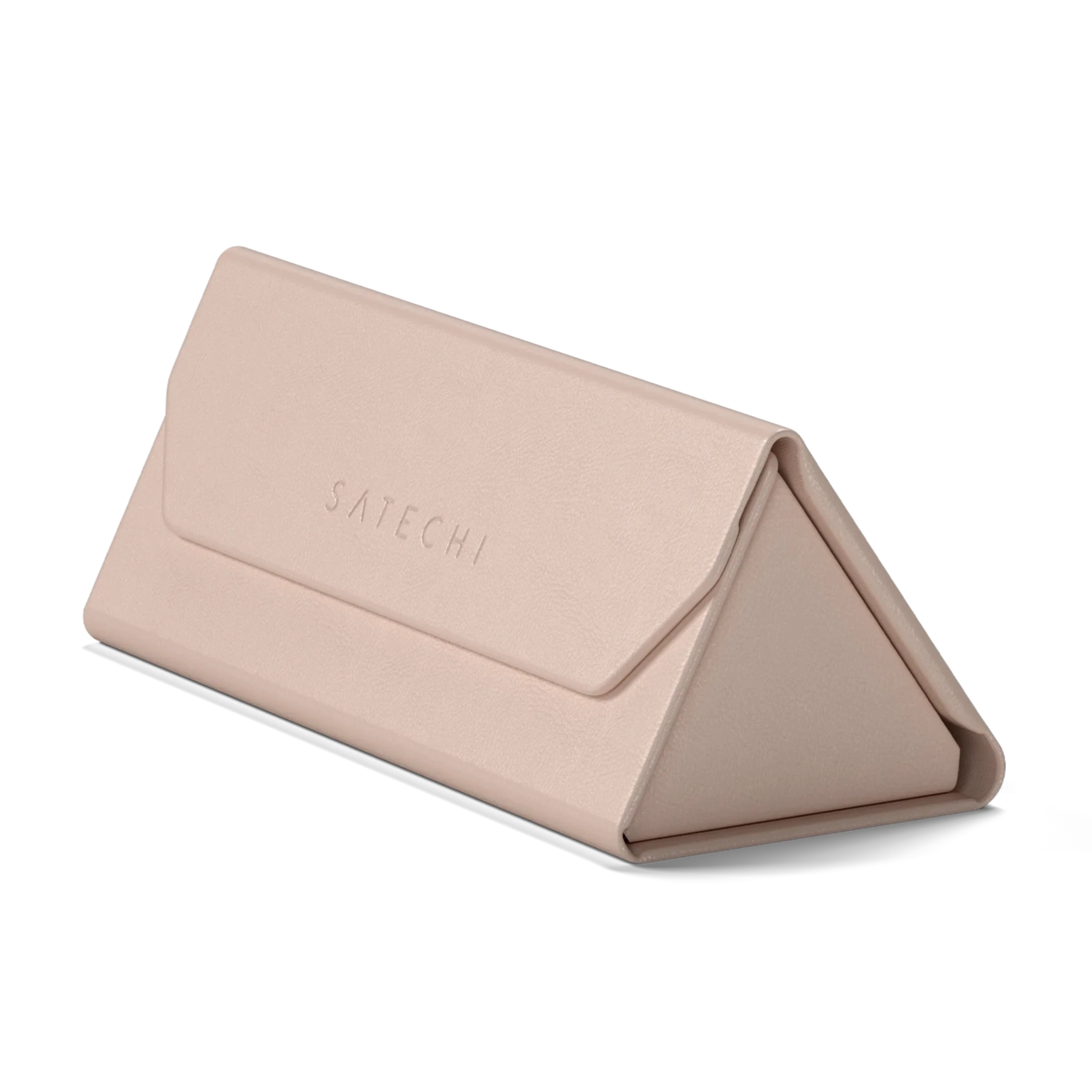 Умный футляр для очков Satechi Vegan-Leather FindAll Glasses Case c Apple FindMy - Desert Rose (ST-LFAGCR) Умный футляр для очков Satechi Vegan-Leather FindAll Glasses Case c Apple FindMy - Desert Rose (ST-LFAGCR)