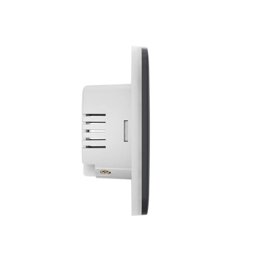 Умный сенсорный димерный выключатель света Ajax LightSwitch (Dimmer) Jeweller - Graphite