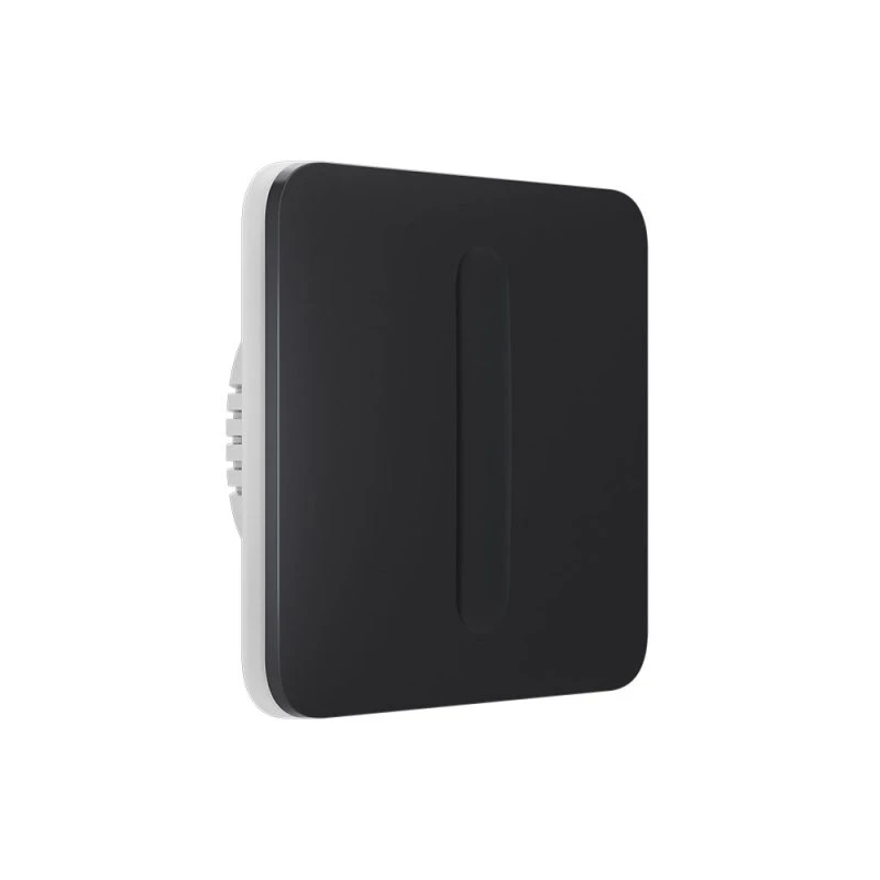 Розумний сенсорний димерний вимикач світла Ajax LightSwitch (Dimmer) Jeweller - Graphite