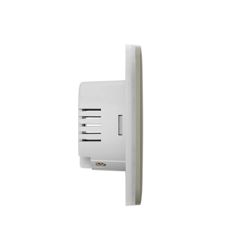 Розумний сенсорний димерний вимикач світла Ajax LightSwitch (Dimmer) Jeweller - Olive