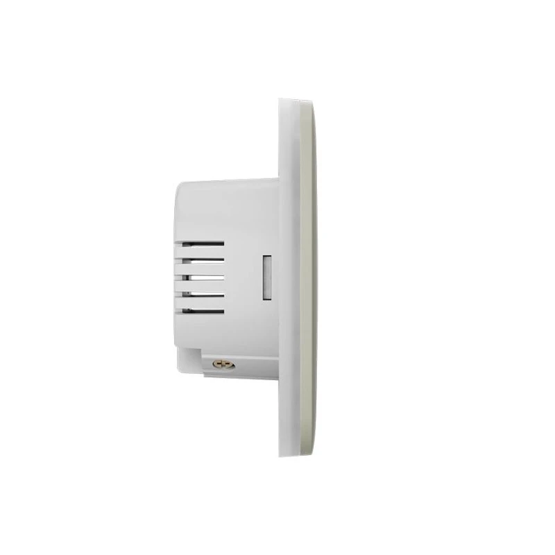 Розумний сенсорний димерний вимикач світла Ajax LightSwitch (Dimmer) Jeweller - Oyster