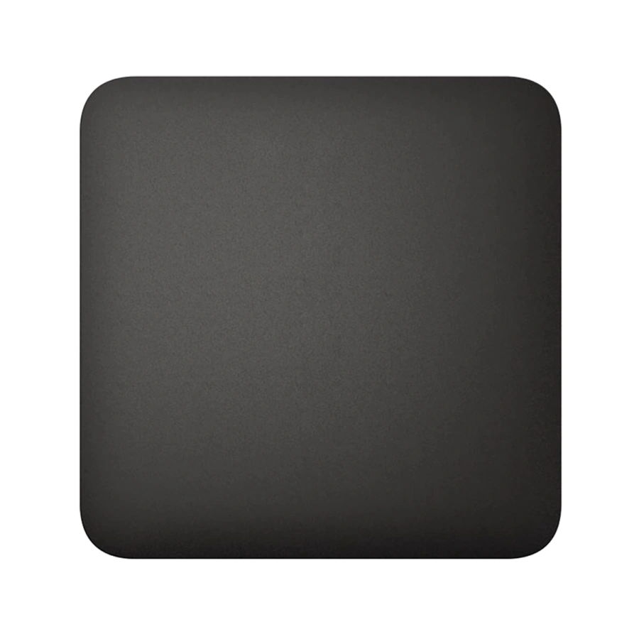 Розумний сенсорний перехресний вимикач Ajax LightSwitch (Crossover) Jeweller - Black