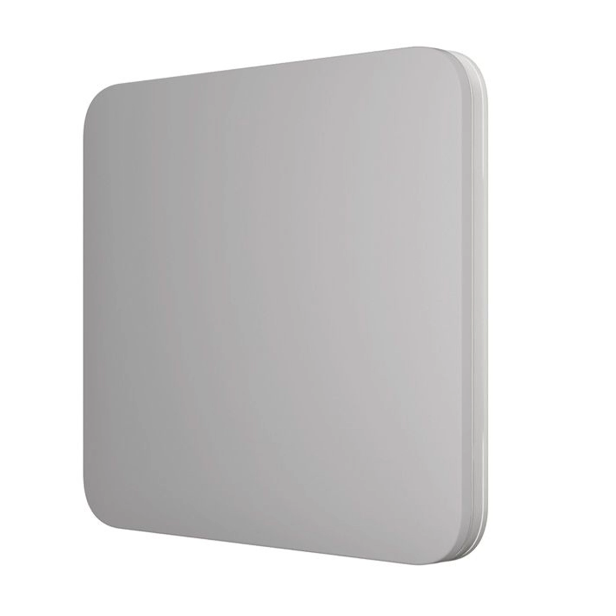 Розумний сенсорний перехресний вимикач Ajax LightSwitch (Crossover) Jeweller - Fog