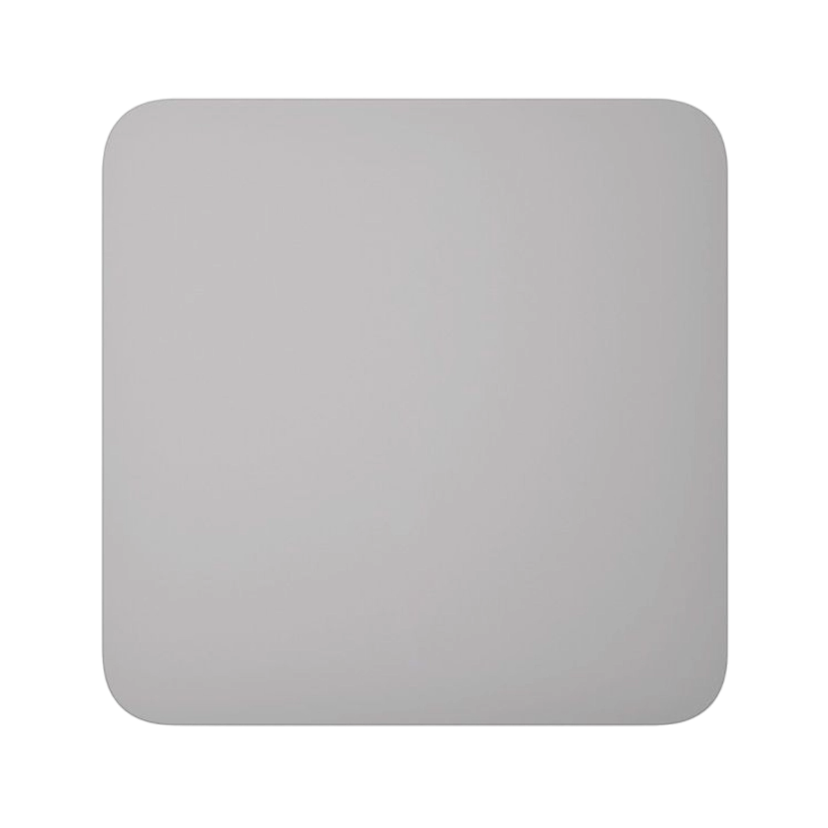 Розумний сенсорний перехресний вимикач Ajax LightSwitch (Crossover) Jeweller - Fog