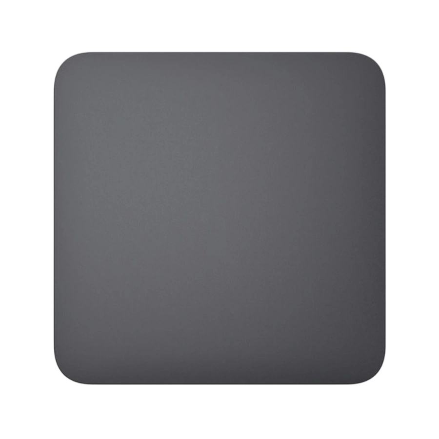 Розумний сенсорний перехресний вимикач Ajax LightSwitch (Crossover) Jeweller - Graphite