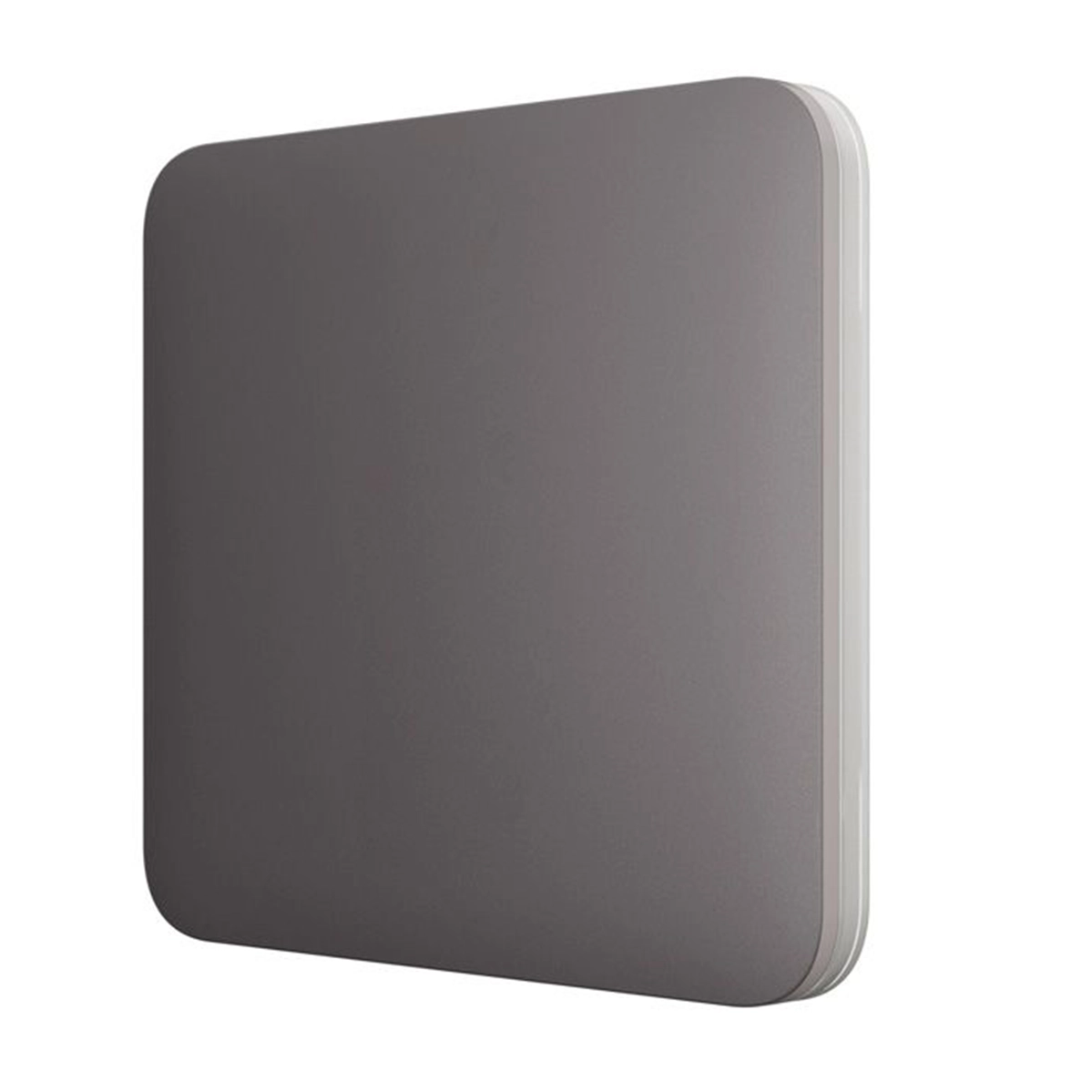 Розумний сенсорний перехресний вимикач Ajax LightSwitch (Crossover) Jeweller - Grey