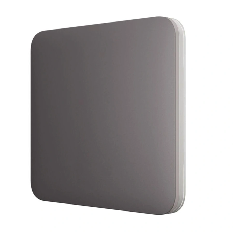 Розумний сенсорний перехресний вимикач Ajax LightSwitch (Crossover) Jeweller - Grey