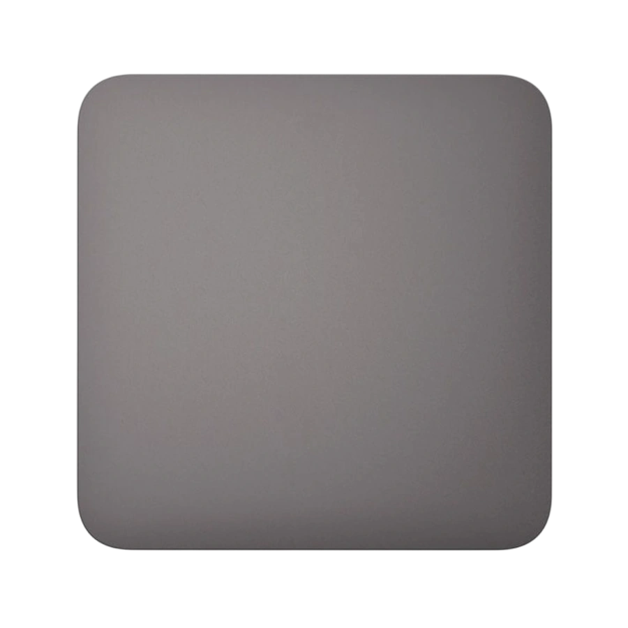 Розумний сенсорний перехресний вимикач Ajax LightSwitch (Crossover) Jeweller - Grey