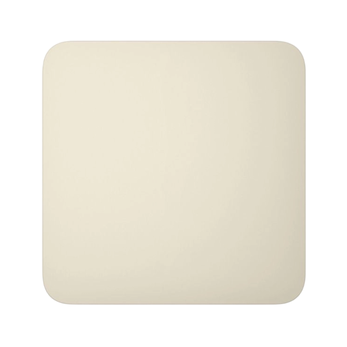 Розумний сенсорний перехресний вимикач Ajax LightSwitch (Crossover) Jeweller - Ivory