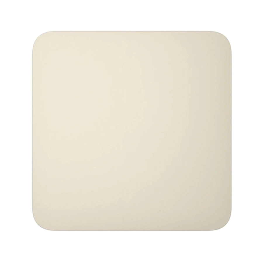 Розумний сенсорний перехресний вимикач Ajax LightSwitch (Crossover) Jeweller - Ivory