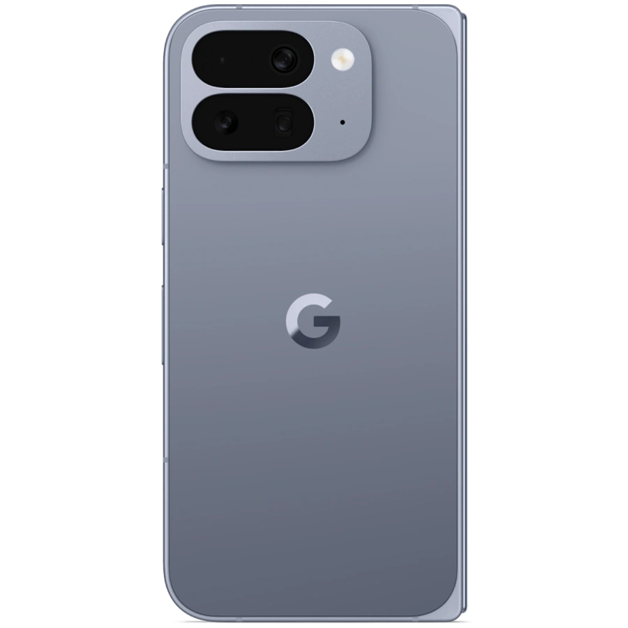 Смартфон Google Pixel 10 Pro Fold 16/256GB Moonstone [Nano-SIM+eSIM] (GA10091-US)