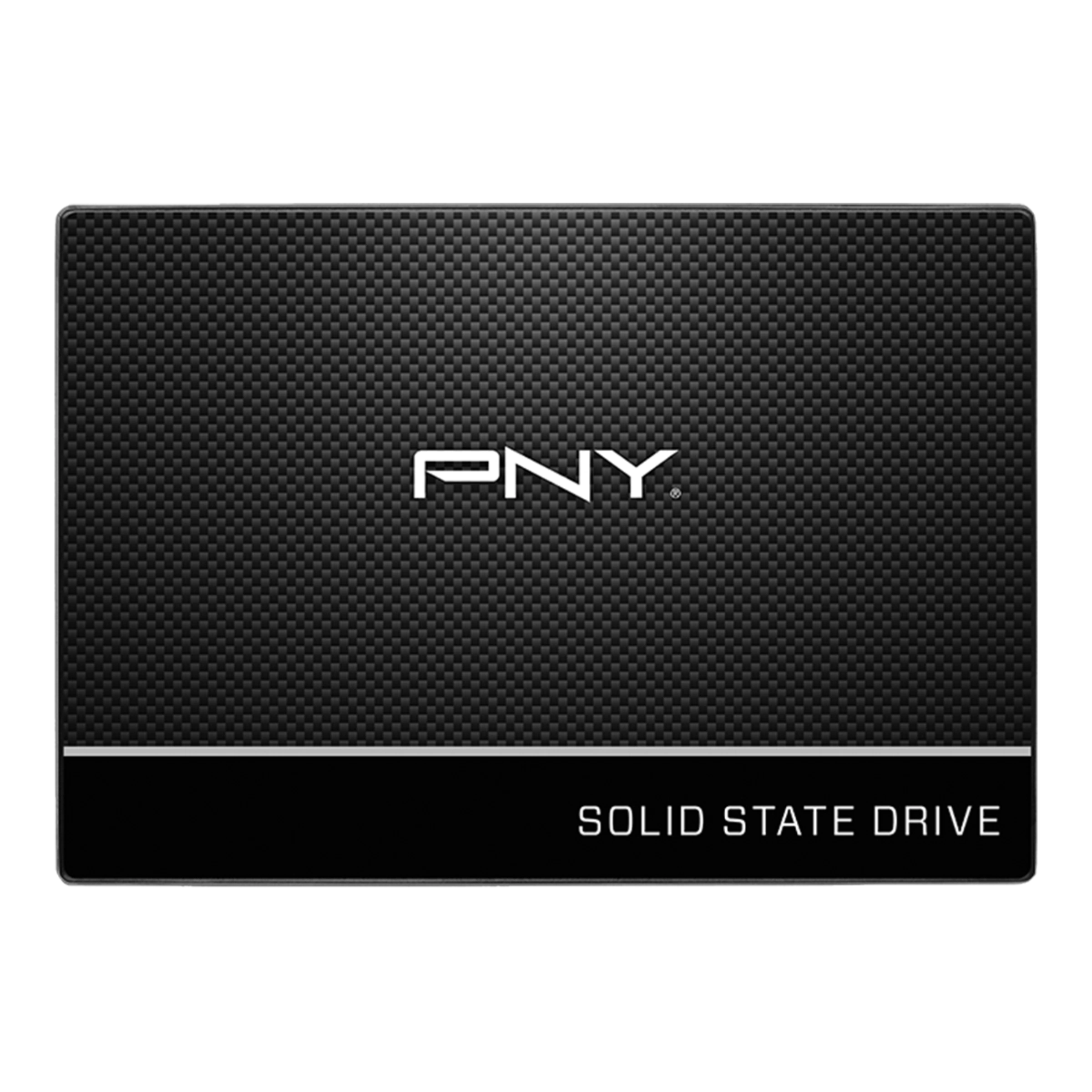 SSD накопичувач PNY CS900 250GB (SSD7CS900-250-RB)
