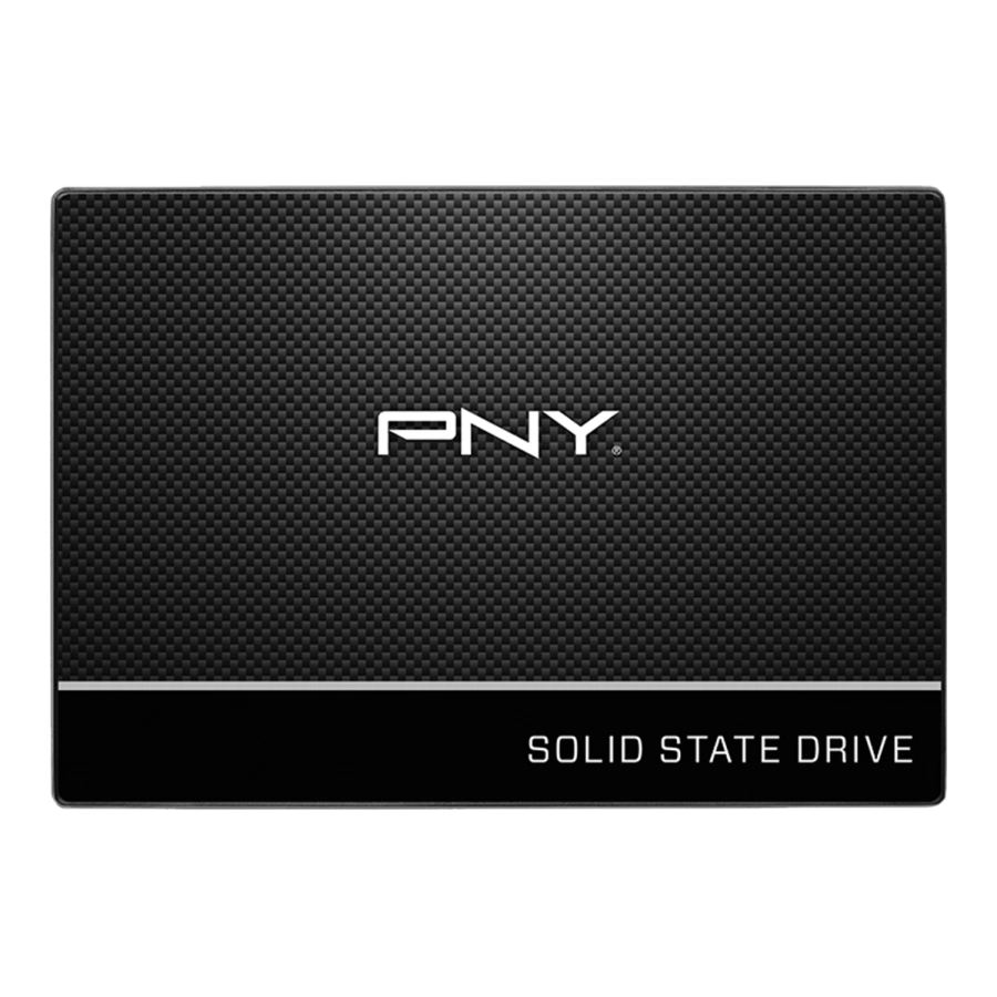 SSD накопитель PNY CS900 250GB (SSD7CS900-250-RB)