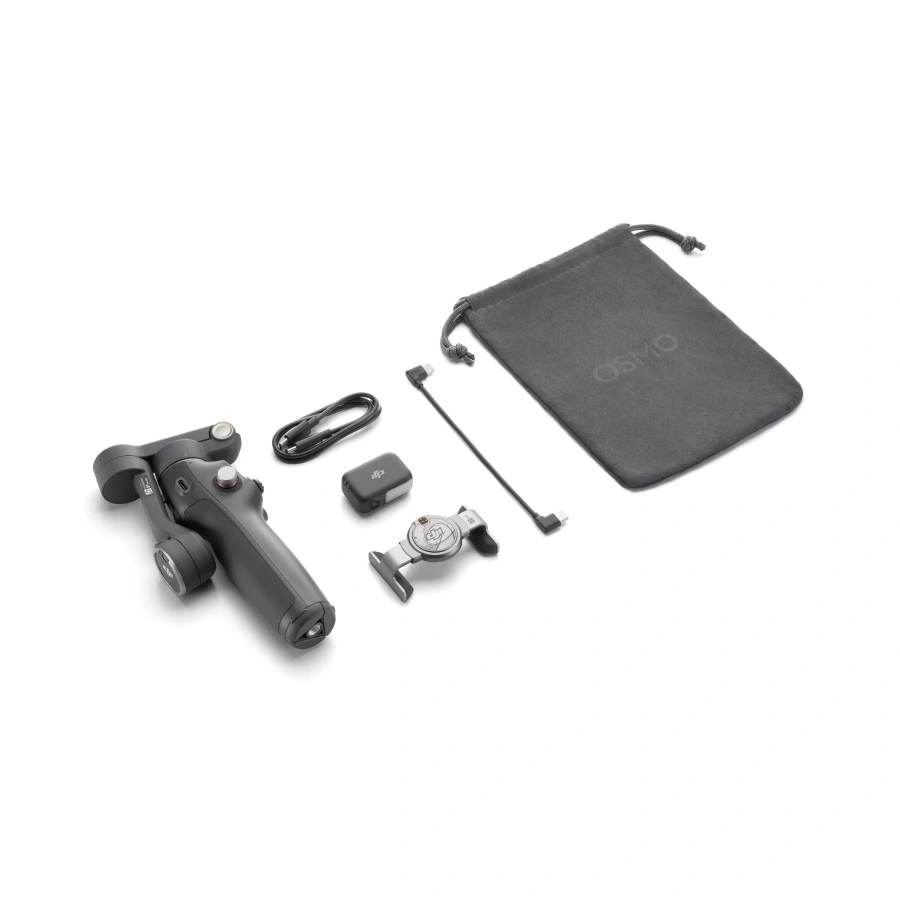 Стабілізатор для смартфонів DJI Osmo Mobile 8 (CP.OS.00000492.03)