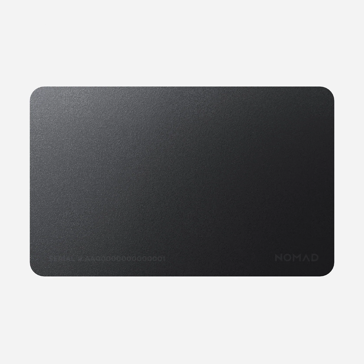 Трекер-картка Nomad Tracking Card Air with Apple Find My - Black (NM01297185)