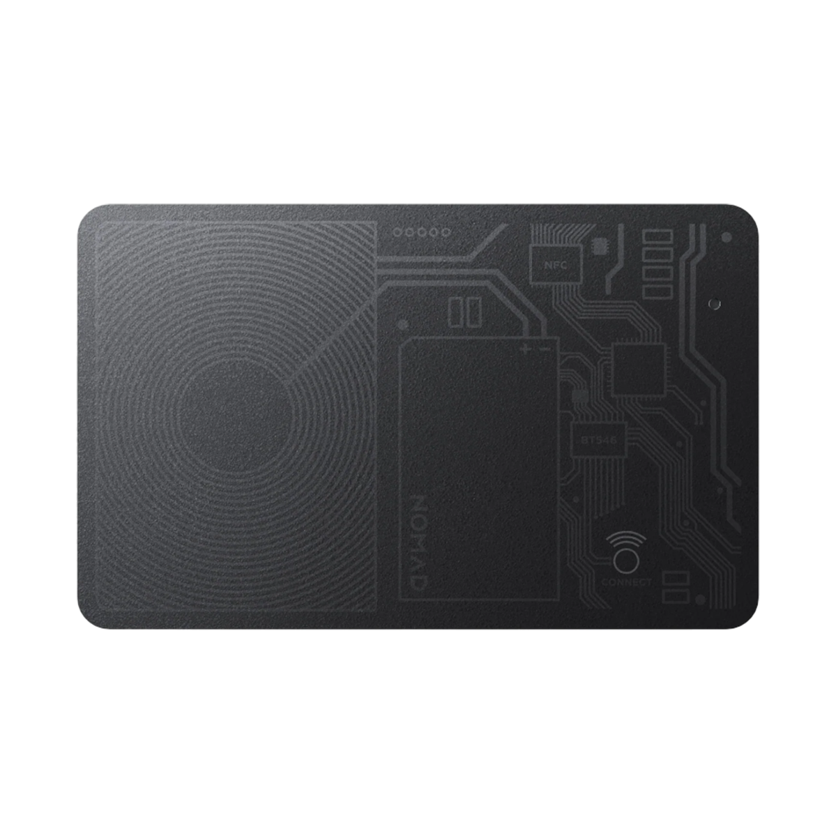 Трекер-картка Nomad Tracking Card Air with Apple Find My - Black (NM01297185)