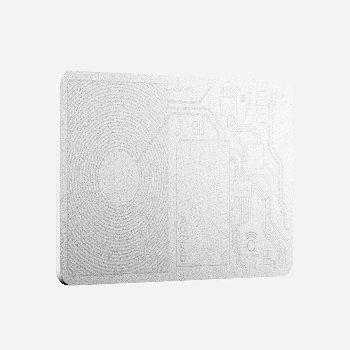 Трекер-картка Nomad Tracking Card Air with Apple Find My - White (NM011321858)