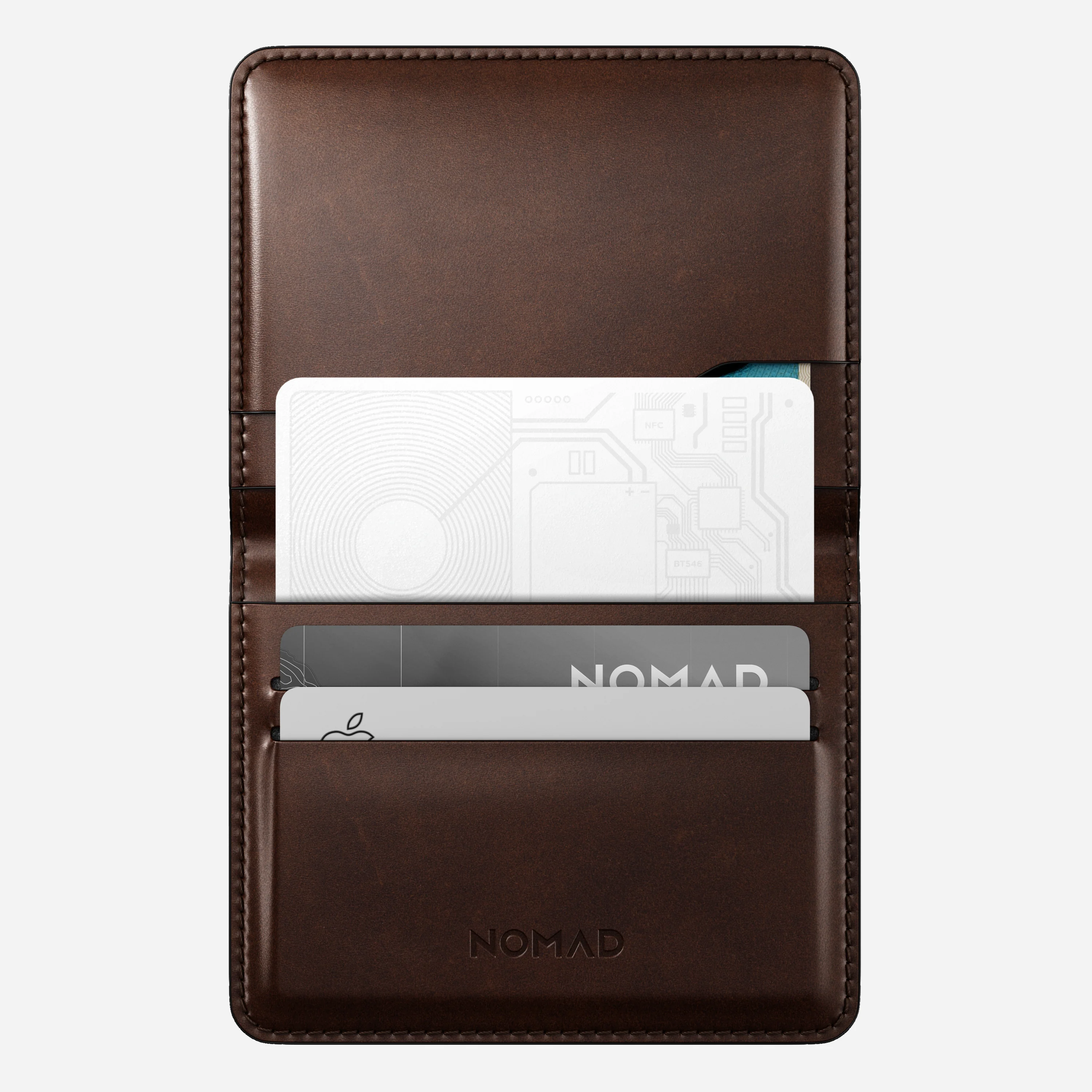 Трекер-картка Nomad Tracking Card Air with Apple Find My - White (NM011321858)