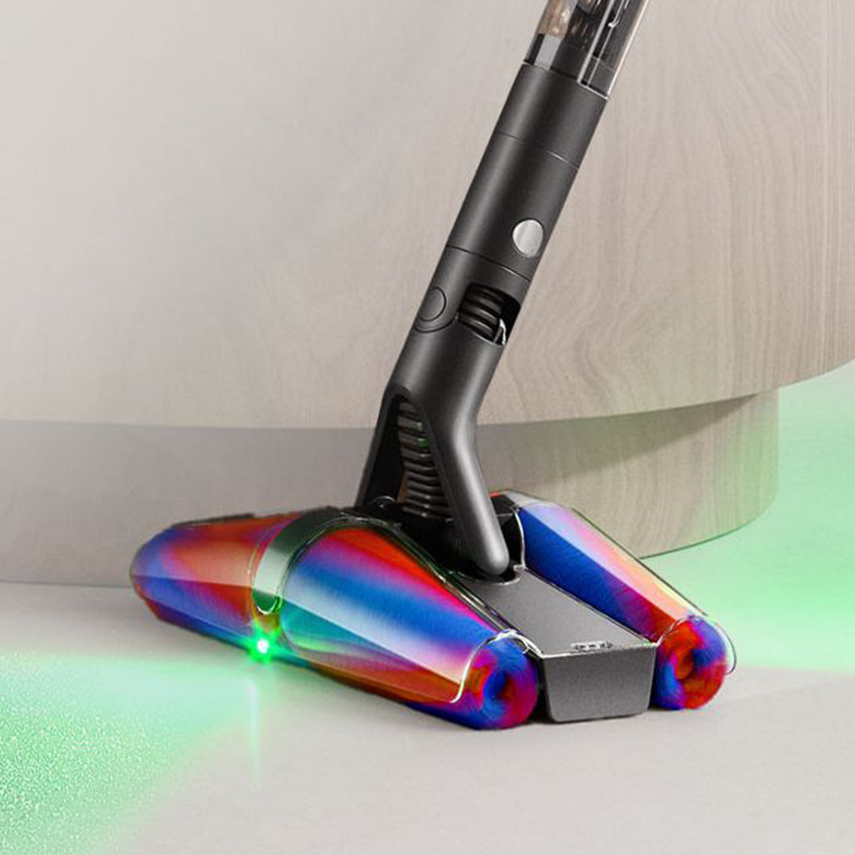 Ультратонкий беспроводной пылесос Dyson PencilVac Fluffycones [SV50] (492689-01)