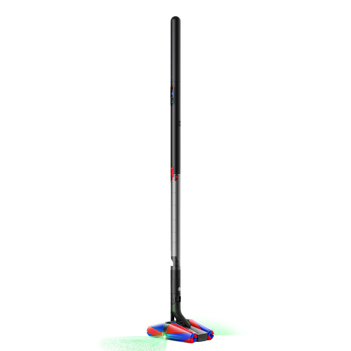 Ультратонкий беспроводной пылесос Dyson PencilVac Fluffycones [SV50] (492689-01)