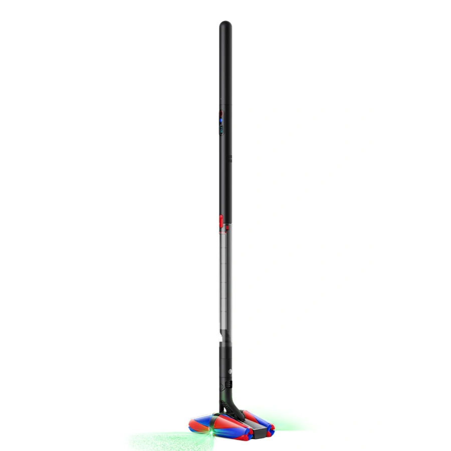Ультратонкий бездротовий пилосос Dyson PencilVac Fluffycones [SV50] (492689-01)