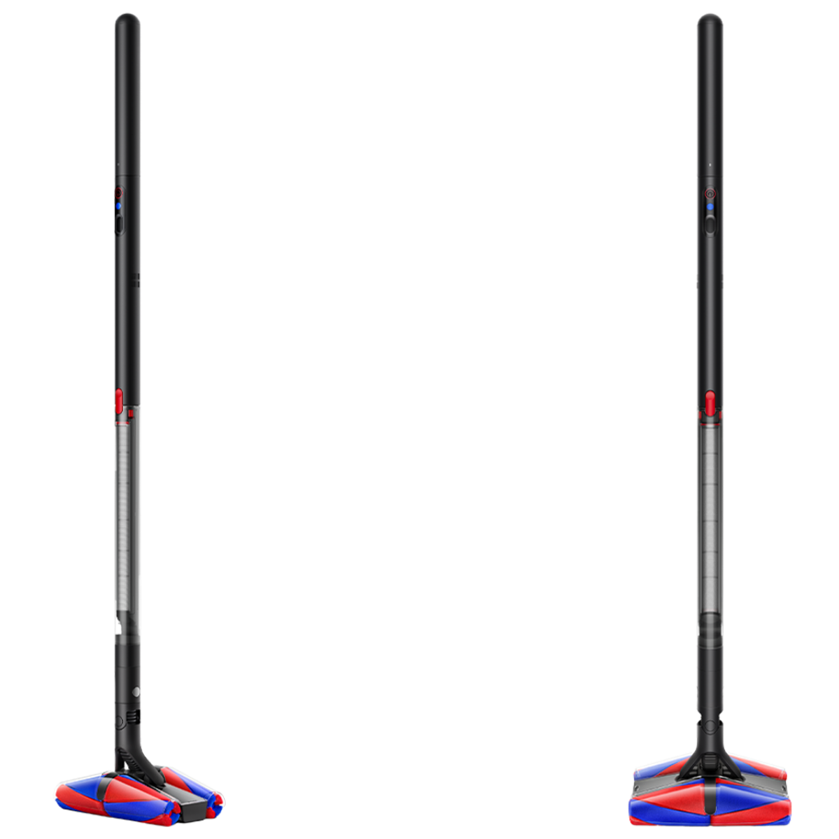 Ультратонкий беспроводной пылесос Dyson PencilVac Fluffycones [SV50] (492689-01)