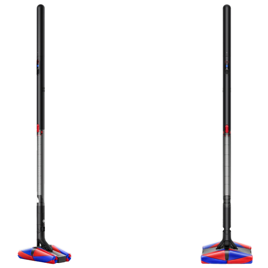 Ультратонкий бездротовий пилосос Dyson PencilVac Fluffycones [SV50] (492689-01)