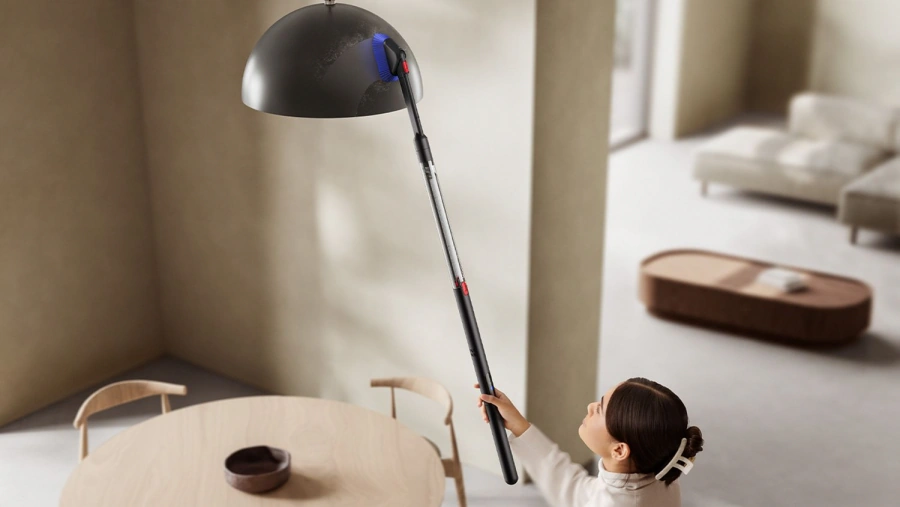 Ультратонкий бездротовий пилосос Dyson PencilVac Fluffycones [SV50] (492689-01)