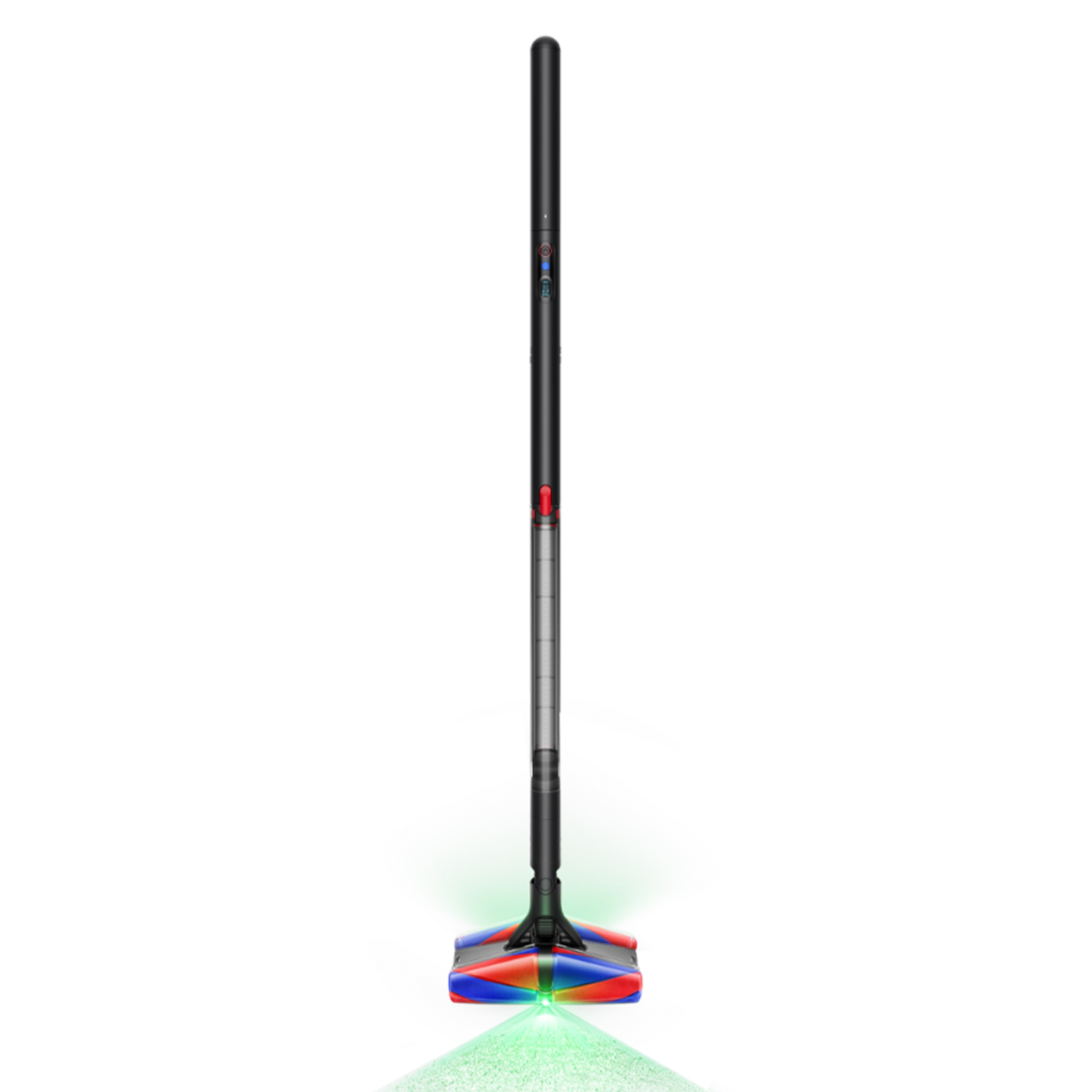 Ультратонкий бездротовий пилосос Dyson PencilVac Fluffycones [SV50] (492689-01)