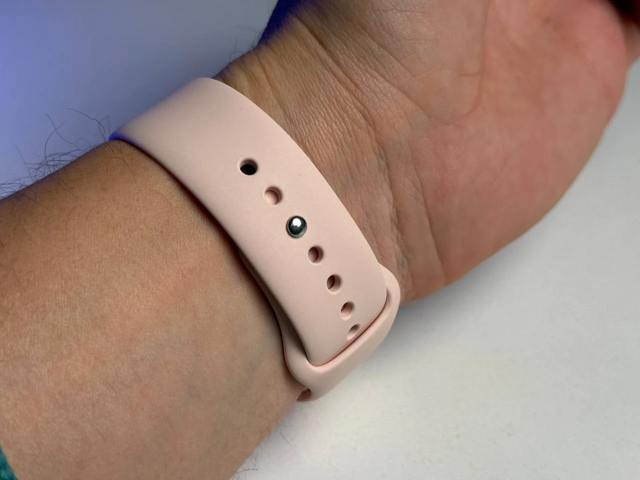 ВІТРИННИЙ Apple Watch Series 10 GPS + Cellular 46mm Rose Gold Aluminum Case (MWY73) - Стан: гарний | Акумулятор: 100% | Комплект: повний, без коробки | Гарантія: 3 міс.