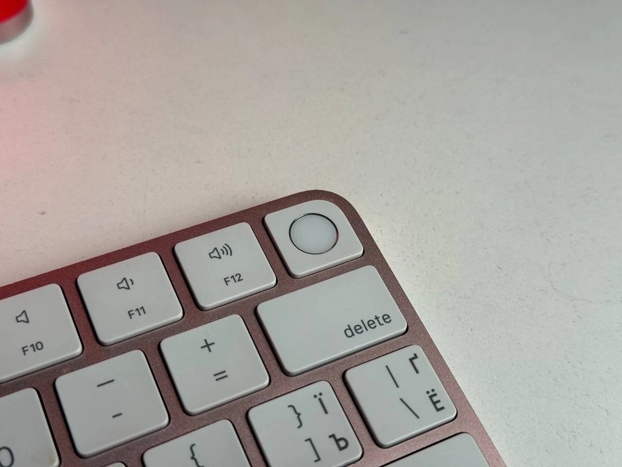 Б/У iMac 24" 4.5K Retina display Pink M1/8GB/256SSD (MGPM3) 2021 - Состояние: хорошее | Комплектация: полный | Гарантия: 3 мес.