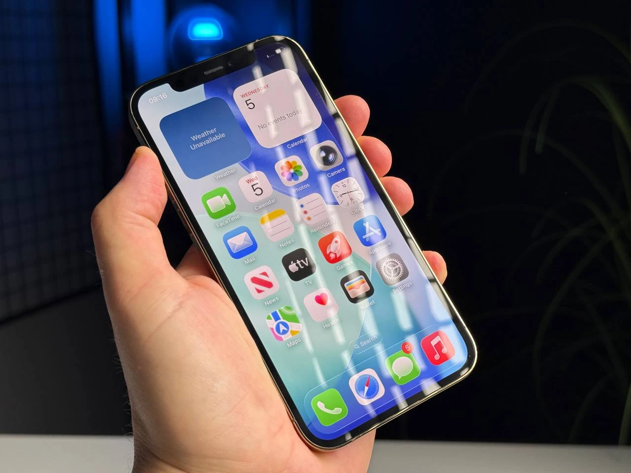 ВЖИВАНИЙ Apple iPhone 12 Pro 128GB Gold (MGLQ3, MGMM3) - Стан: гарний | Акумулятор: 100% | Комплектація: повний | Гарантія: 3 міс.