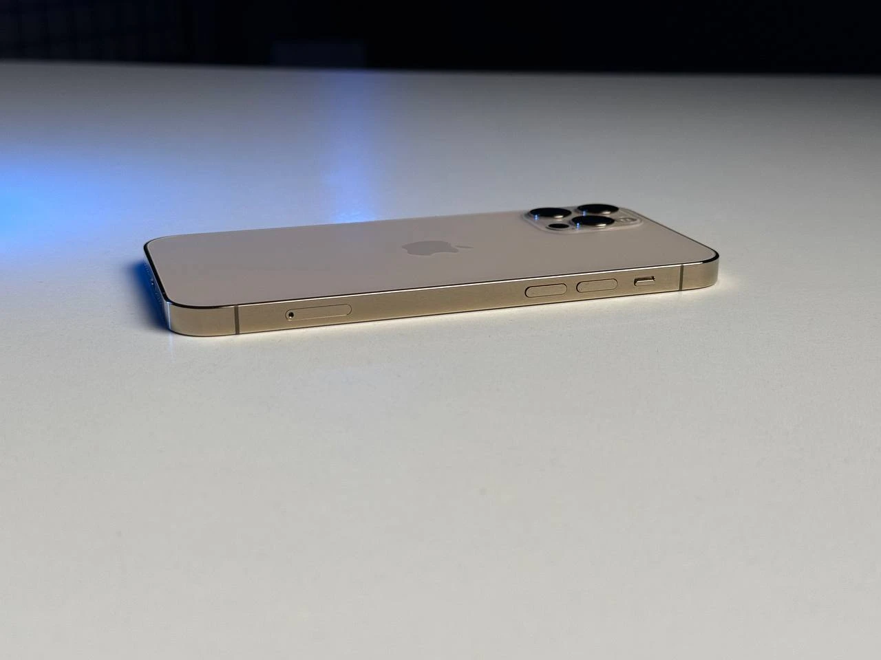 ВЖИВАНИЙ Apple iPhone 12 Pro 128GB Gold (MGLQ3, MGMM3) - Стан: гарний | Акумулятор: 100% | Комплектація: повний | Гарантія: 3 міс.