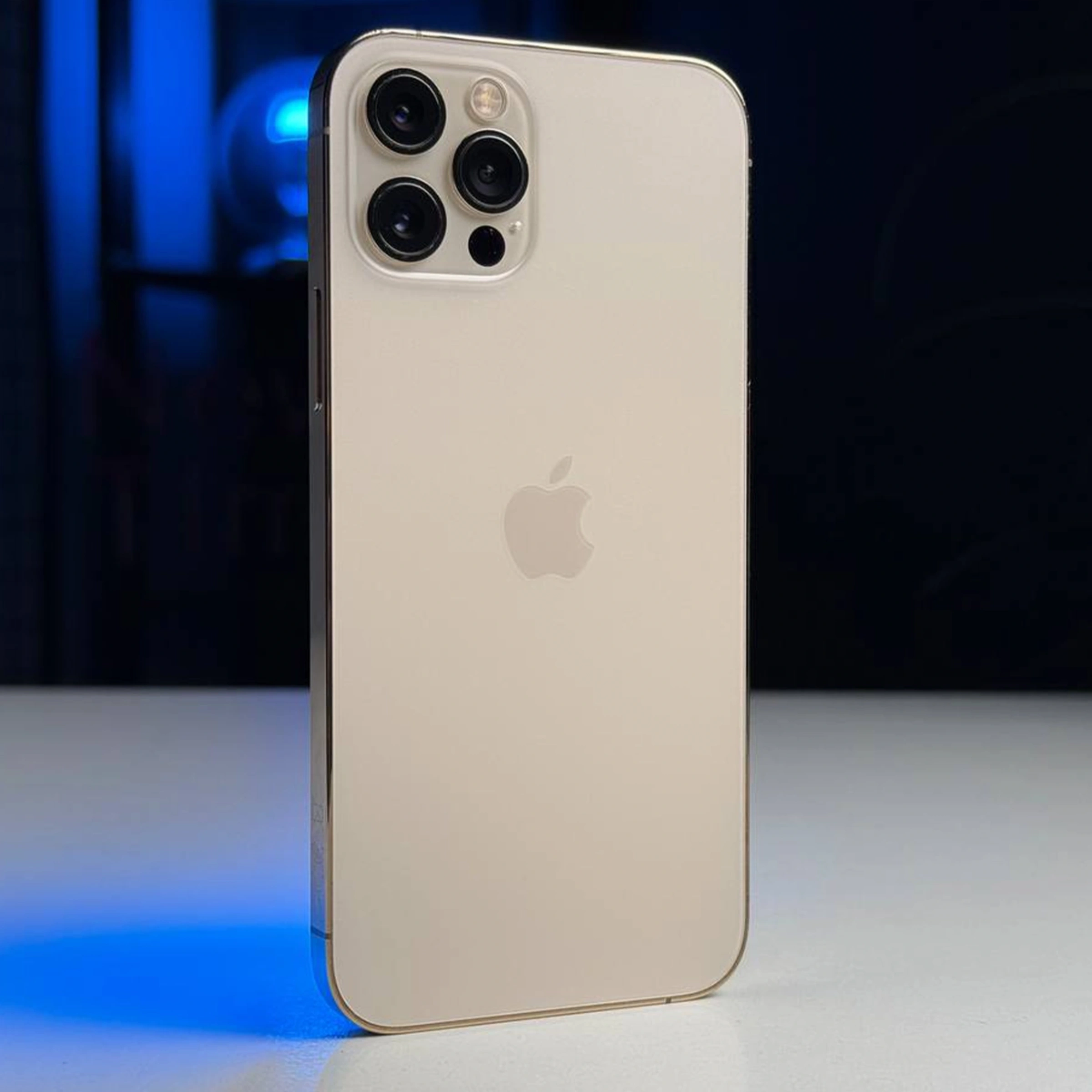 ВЖИВАНИЙ Apple iPhone 12 Pro 128GB Gold (MGLQ3, MGMM3) - Стан: гарний | Акумулятор: 100% | Комплектація: повний | Гарантія: 3 міс.