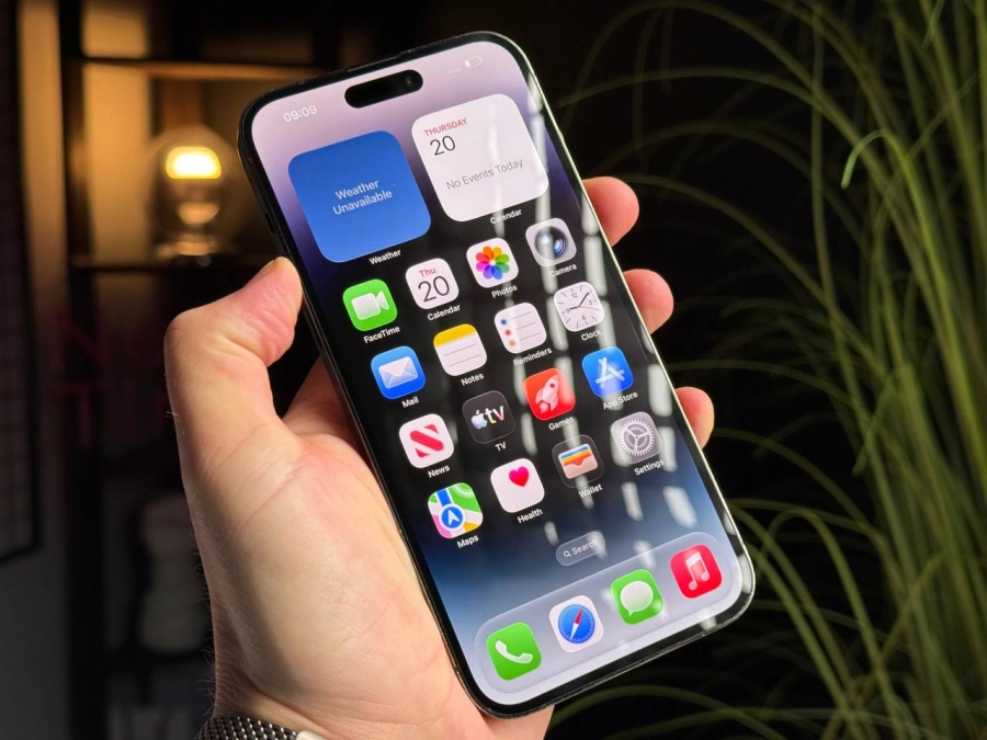 ВЖИВАНИЙ Apple iPhone 14 Pro Max 512GB Space Black (MQAF3) - Стан: задовільний | Акумулятор: 100% | Комплектація: iPhone, кабель | Гарантія: 3 міс.