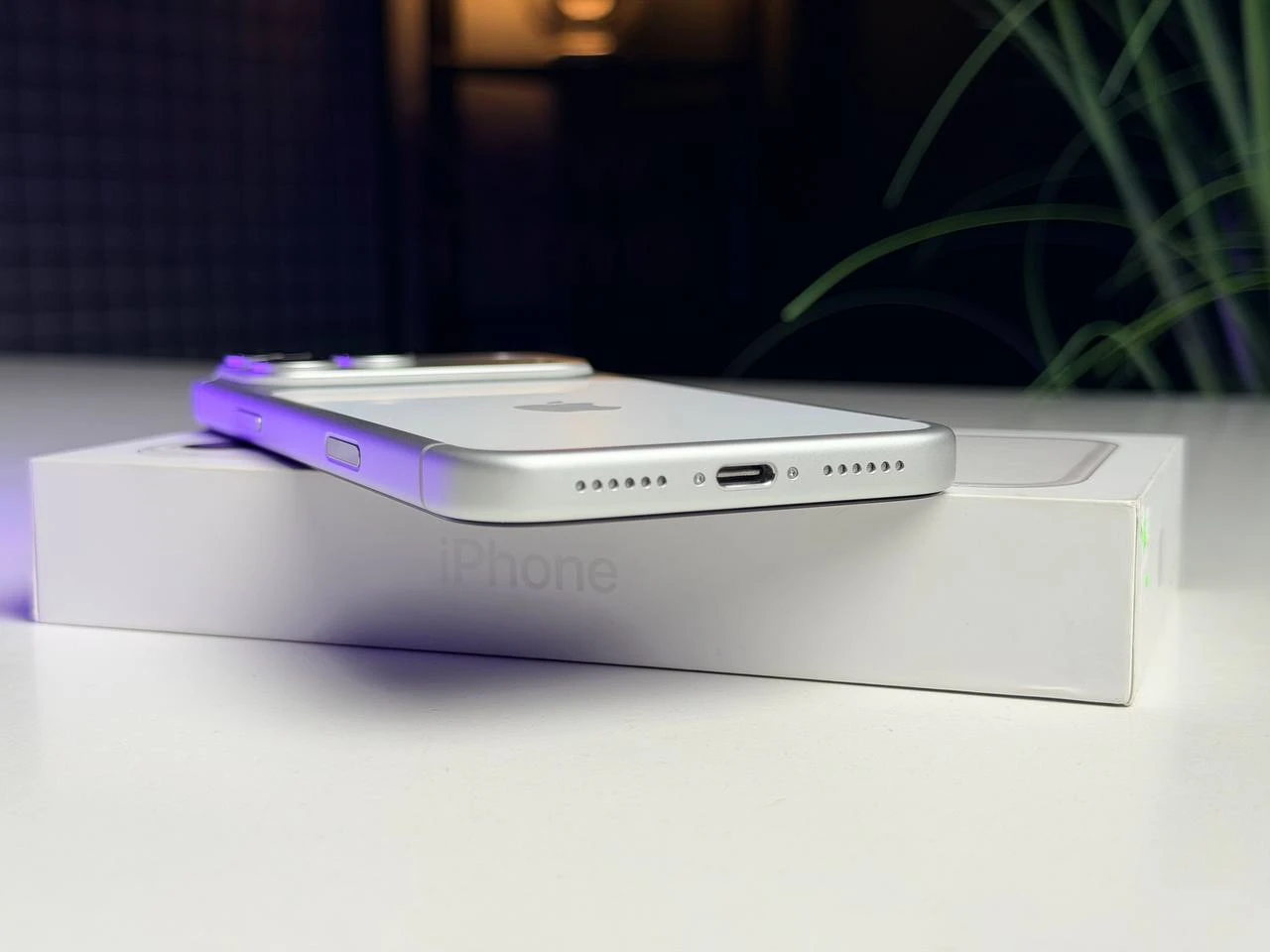 ВИТРИННЫЙ Apple iPhone 17 Pro Max 256GB Silver (MFYM4) - Состояние: идеальный | Аккумулятор: 100% | Комплектация: полный | Гарантія: 3 мес.