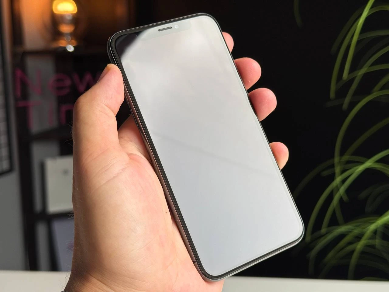 ВЖИВАНИЙ Apple iPhone X 256GB Space Gray (MQAF2) | Стан: гарний | Акумулятор: 100% | Гарантія: 3 місяці | Комплект: кабель, коробка