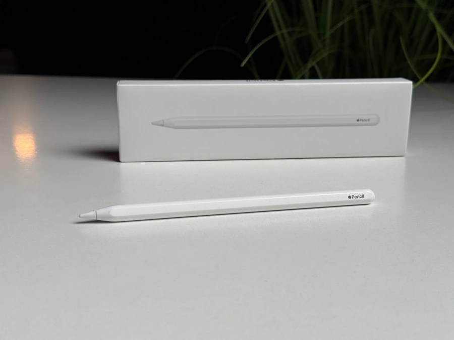 ВЖИВАНИЙ Apple Pencil 2nd generation (MXN43, MU8F2) - Стан: гарний | Комплектація: повний | Гарантія: 3 міс.