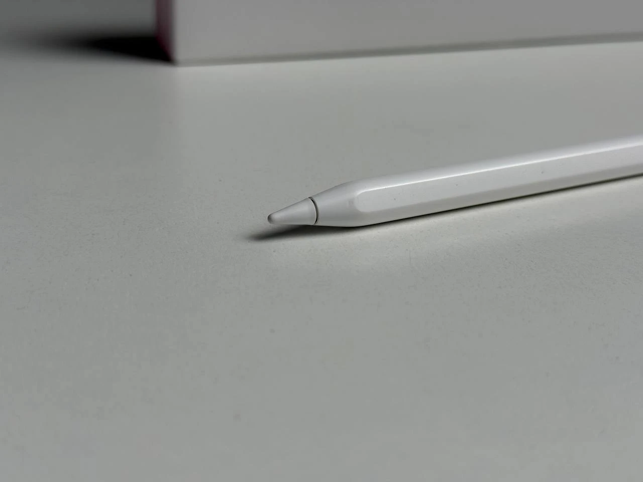 Б/У Apple Pencil 2nd generation (MXN43, MU8F2) - Состояние: хороший | Комплектация: полный | Гарантія: 3 мес.