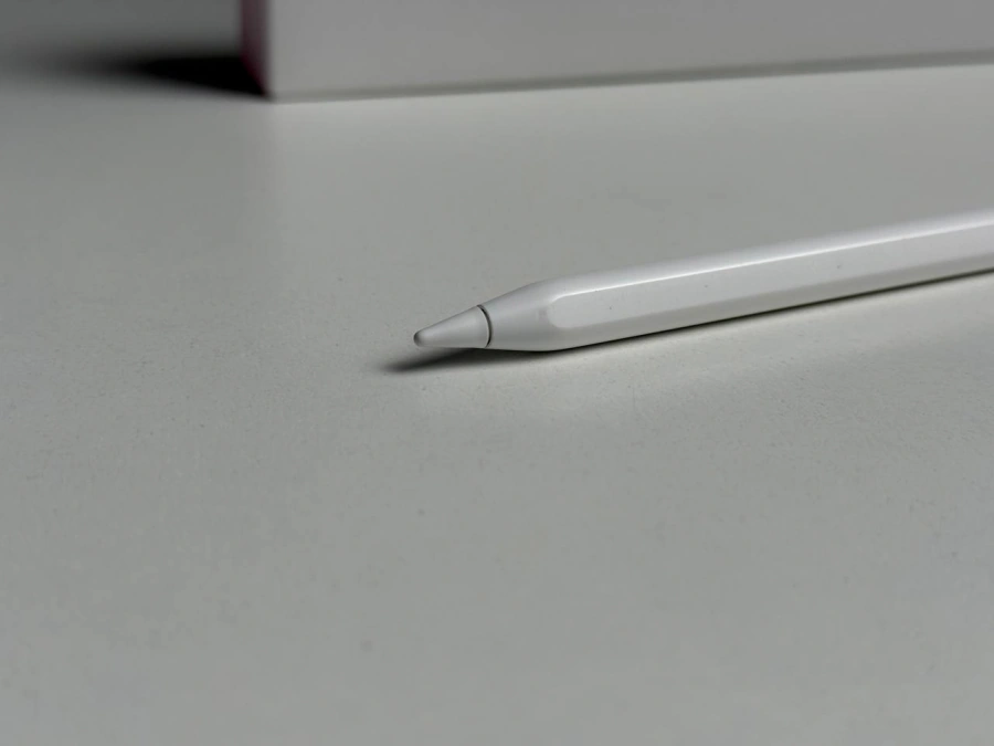 ВЖИВАНИЙ Apple Pencil 2nd generation (MXN43, MU8F2) - Стан: гарний | Комплектація: повний | Гарантія: 3 міс.