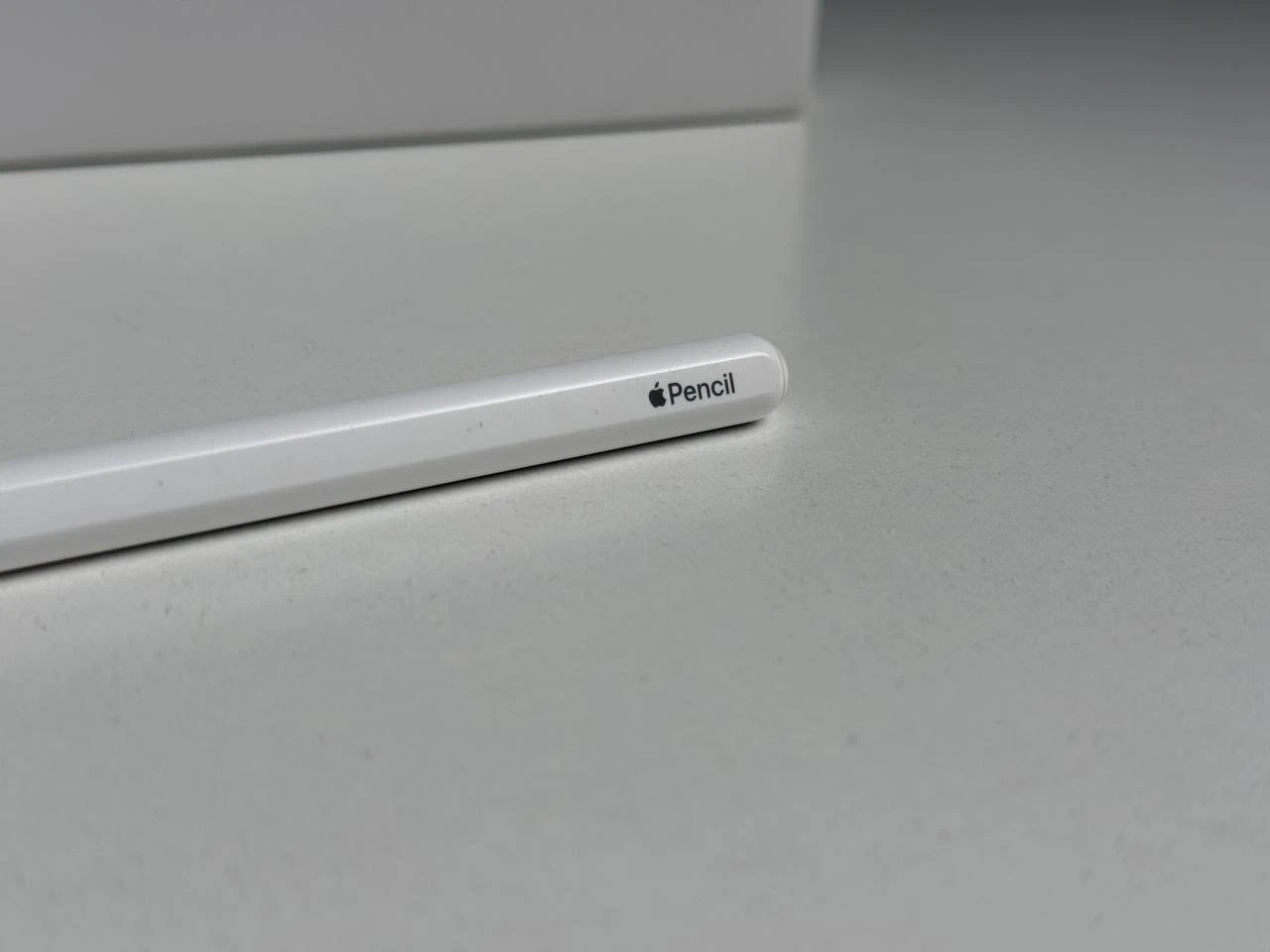 Б/У Apple Pencil 2nd generation (MXN43, MU8F2) - Состояние: хороший | Комплектация: полный | Гарантія: 3 мес.