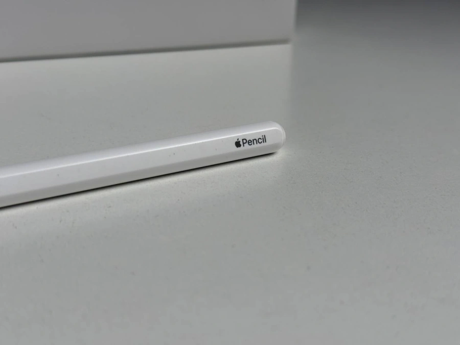 ВЖИВАНИЙ Apple Pencil 2nd generation (MXN43, MU8F2) - Стан: гарний | Комплектація: повний | Гарантія: 3 міс.