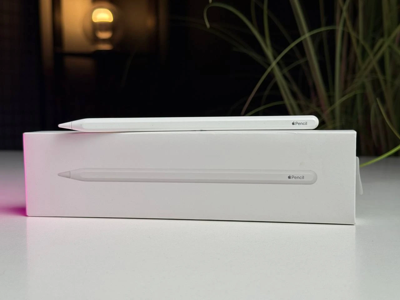 Б/У Apple Pencil 2nd generation (MXN43, MU8F2) - Состояние: хороший | Комплектация: полный | Гарантія: 3 мес.