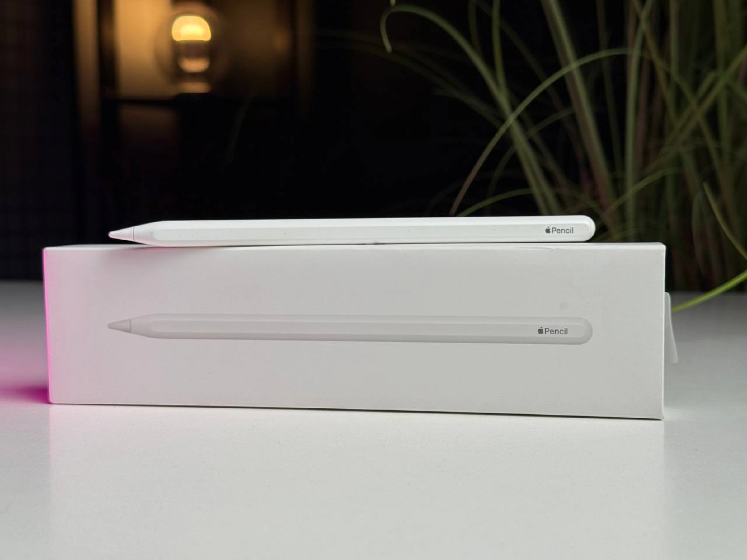 ВЖИВАНИЙ Apple Pencil 2nd generation (MXN43, MU8F2) - Стан: гарний | Комплектація: повний | Гарантія: 3 міс.