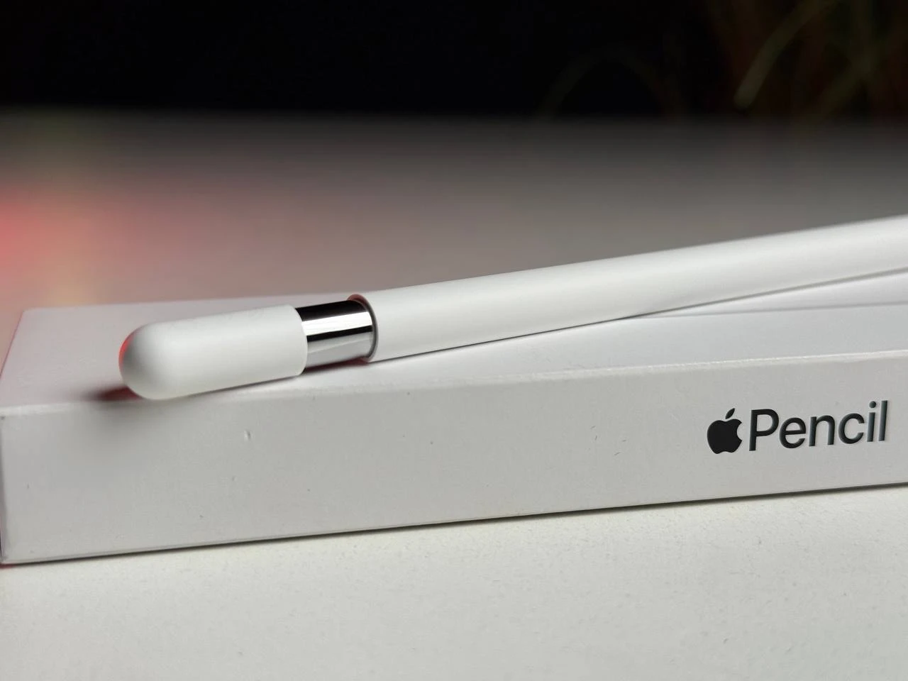 OPEN BOX Apple Pencil [USB-C] (MUWA3) - Стан: новий | Акумулятор: 100% | Комплектація: повний | Гарантія: 3 міс.