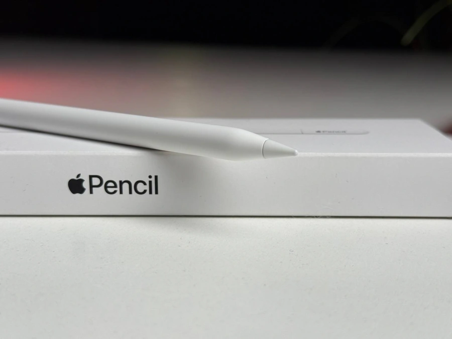OPEN BOX Apple Pencil [USB-C] (MUWA3) - Стан: новий | Акумулятор: 100% | Комплектація: повний | Гарантія: 3 міс.