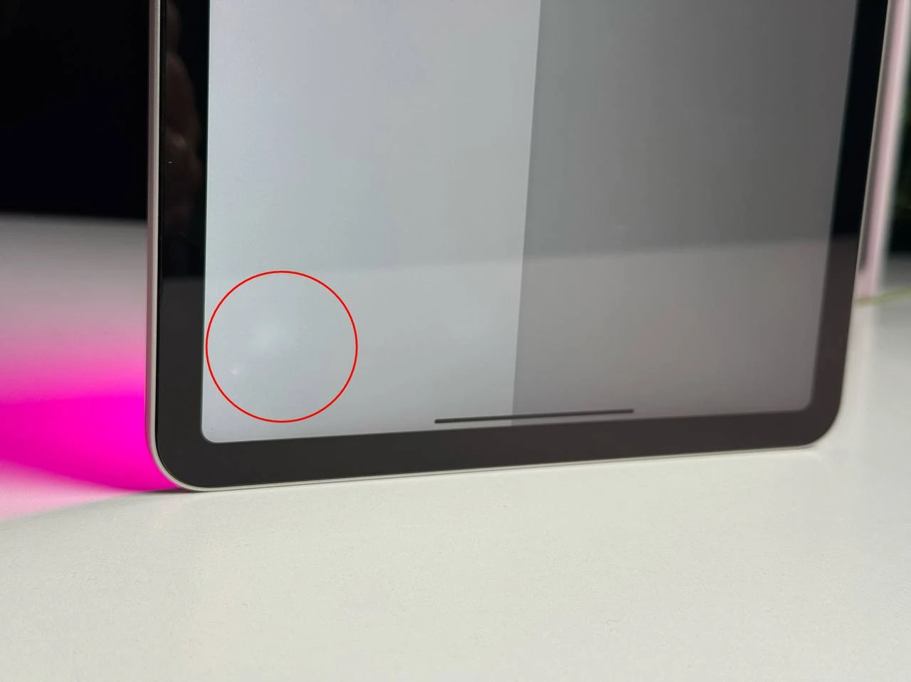 Б/У iPad Air 5 10.9'' Wi-Fi 256GB Starlight (MM9P3) - Состояние: хороший | Аккумулятор: 87% | Комплектация: полный | Гарантія: 3 мес.