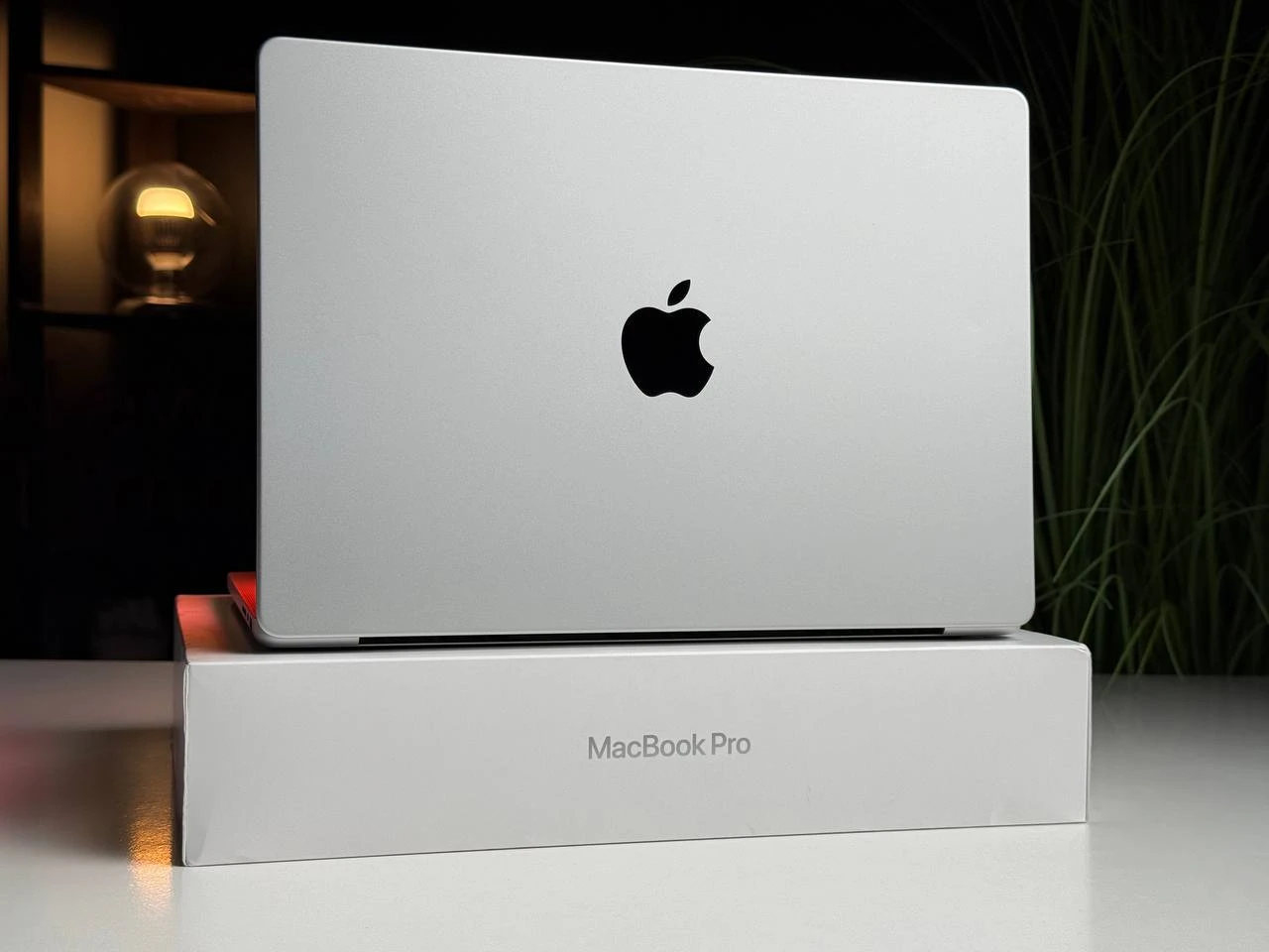 Б/У MacBook Pro 14" Silver 2023 (MPHK3) - International English - Состояние: хороший | Аккумулятор: 86% | Комплектация: полный | Гарантія: 3 мес.