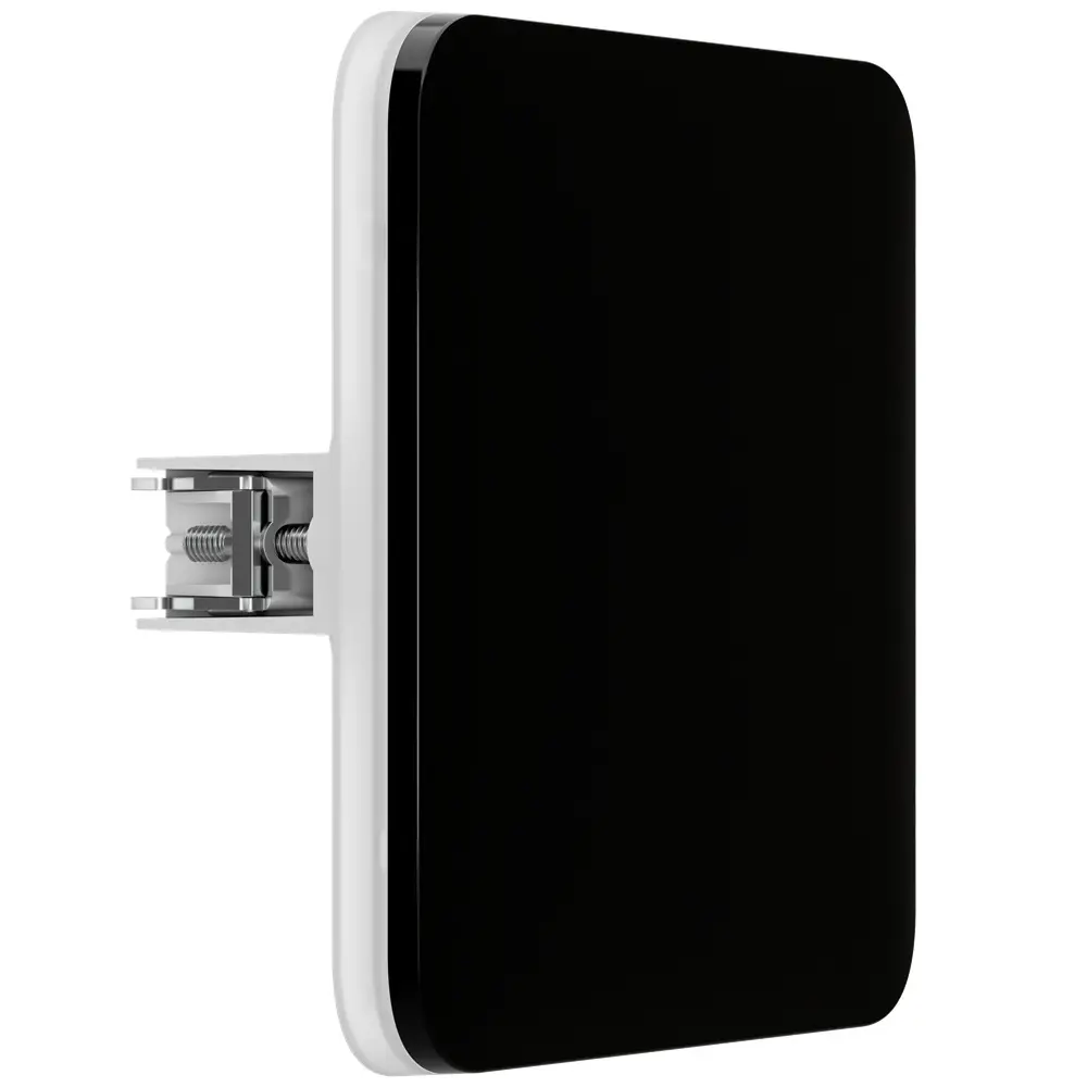 Заглушка монтажної коробки Ajax CoverPlate - Black