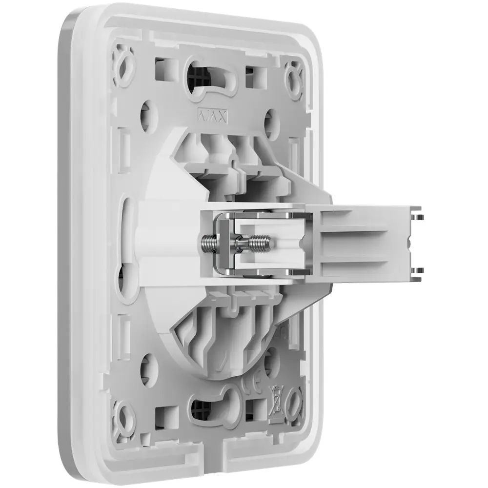 Заглушка монтажної коробки Ajax CoverPlate - Fog